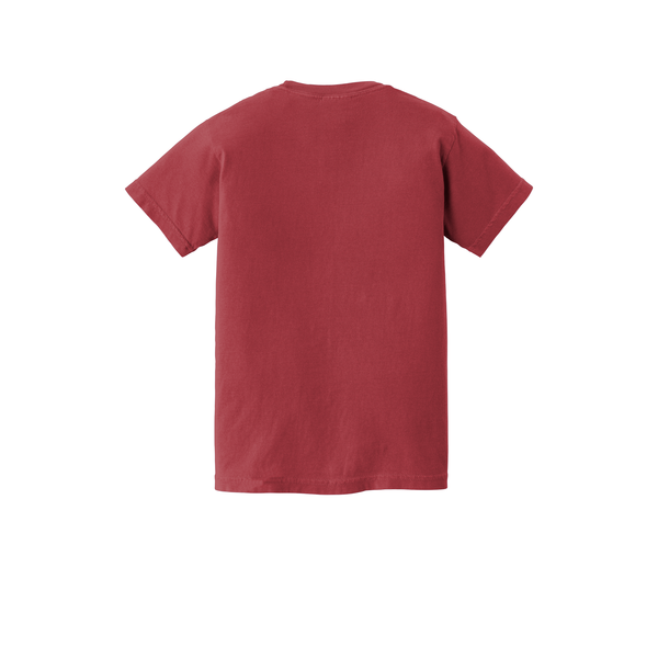 Comfort Colors® Midweight Ring Spun Cotton Youth Tee
