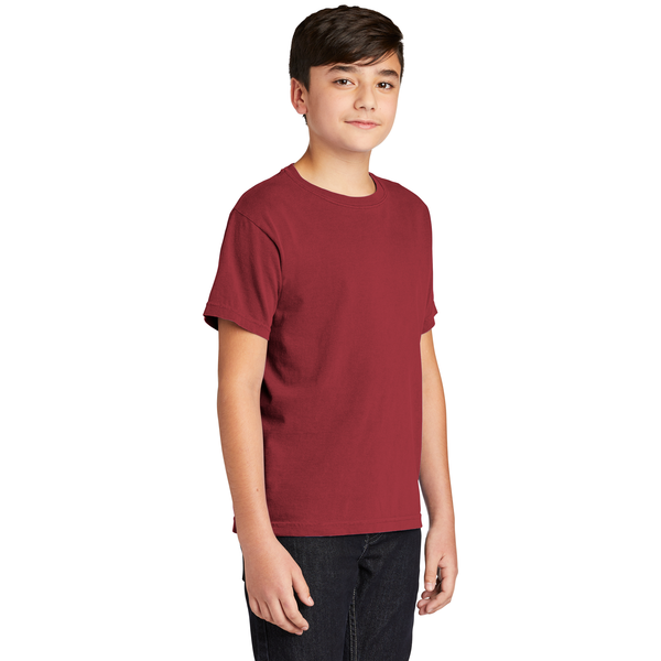 Comfort Colors® Midweight Ring Spun Cotton Youth Tee