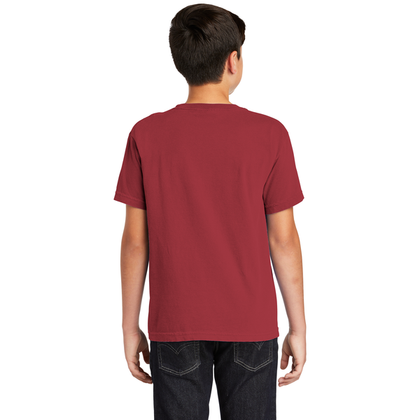 Comfort Colors® Midweight Ring Spun Cotton Youth Tee