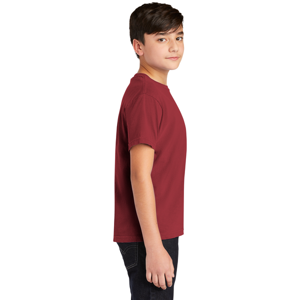 Comfort Colors® Midweight Ring Spun Cotton Youth Tee