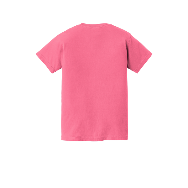 Comfort Colors® Midweight Ring Spun Cotton Youth Tee