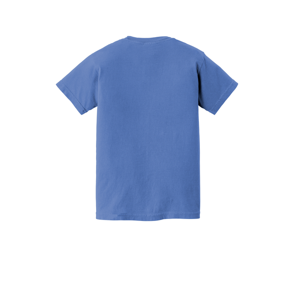 Comfort Colors® Midweight Ring Spun Cotton Youth Tee