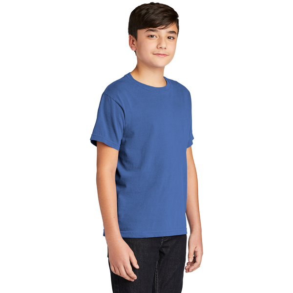 Comfort Colors® Midweight Ring Spun Cotton Youth Tee