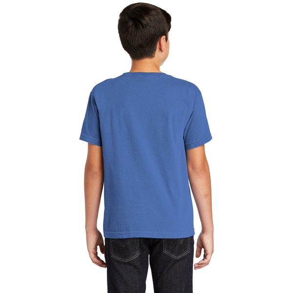 Comfort Colors® Midweight Ring Spun Cotton Youth Tee