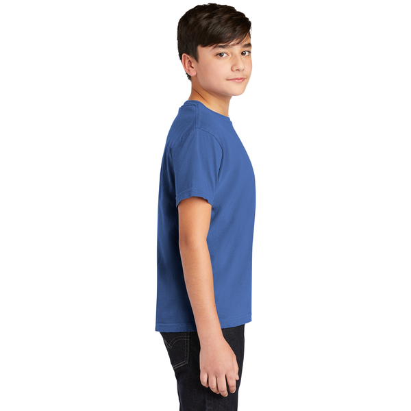 Comfort Colors® Midweight Ring Spun Cotton Youth Tee