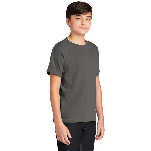 Comfort Colors® Midweight Ring Spun Cotton Youth Tee