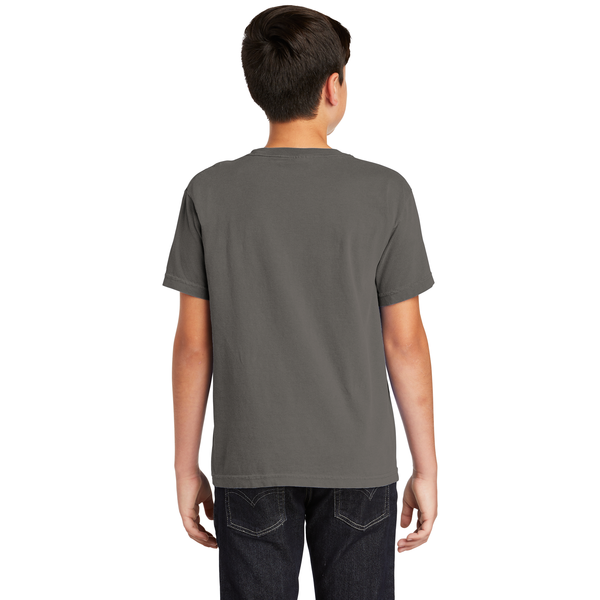 Comfort Colors® Midweight Ring Spun Cotton Youth Tee