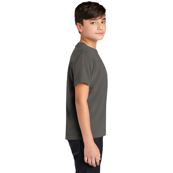 Comfort Colors® Midweight Ring Spun Cotton Youth Tee