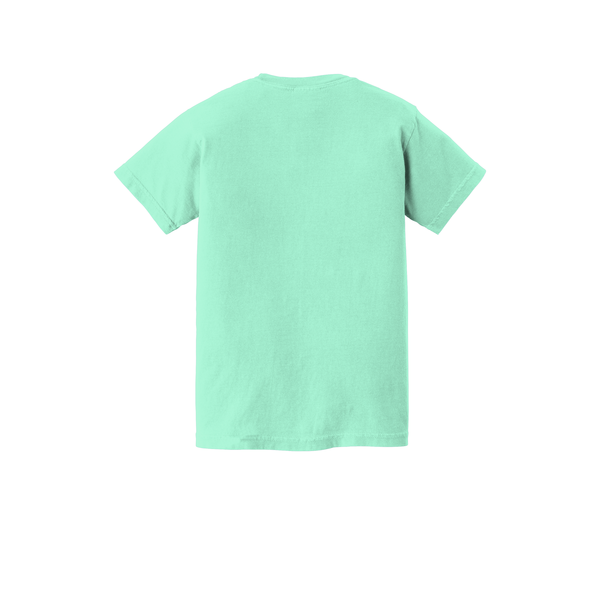 Comfort Colors® Midweight Ring Spun Cotton Youth Tee