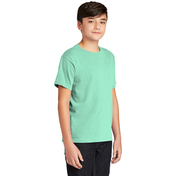 Comfort Colors® Midweight Ring Spun Cotton Youth Tee