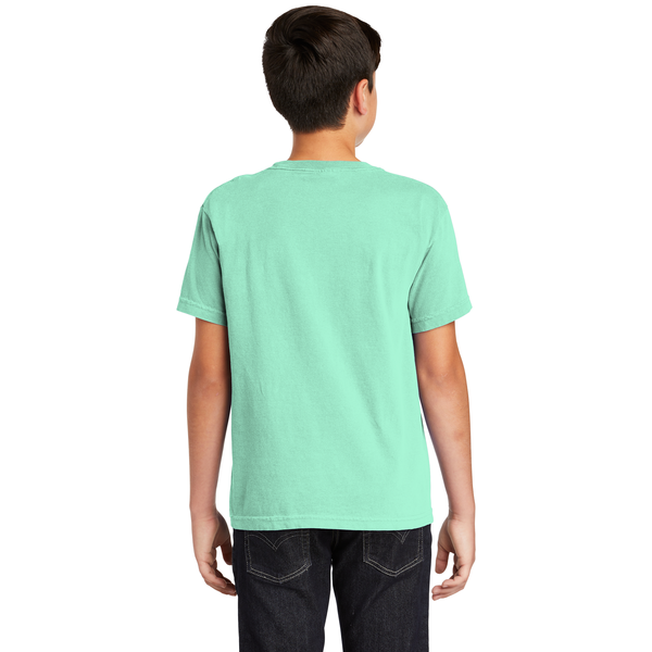 Comfort Colors® Midweight Ring Spun Cotton Youth Tee