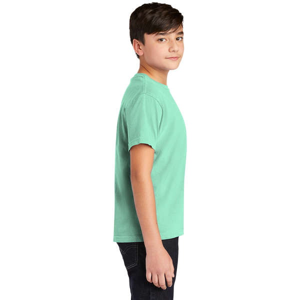 Comfort Colors® Midweight Ring Spun Cotton Youth Tee