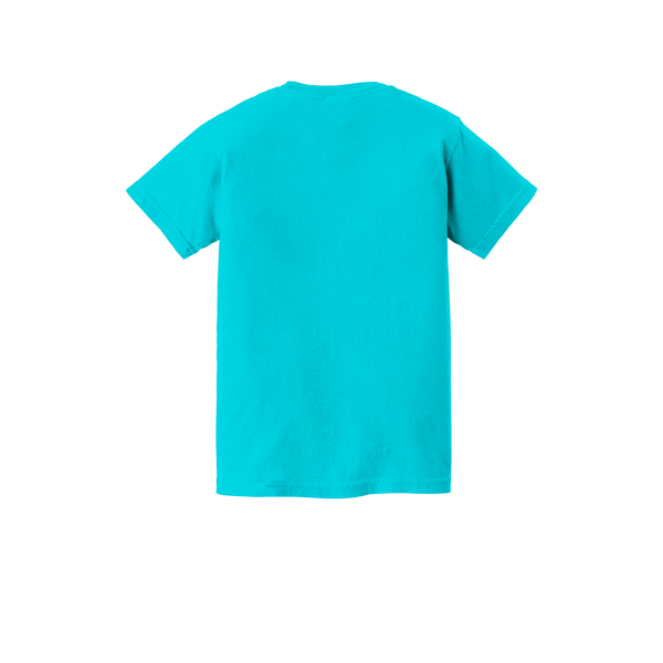 Comfort Colors® Midweight Ring Spun Cotton Youth Tee