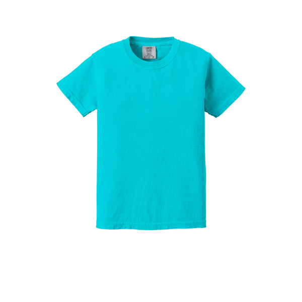 Comfort Colors® Midweight Ring Spun Cotton Youth Tee