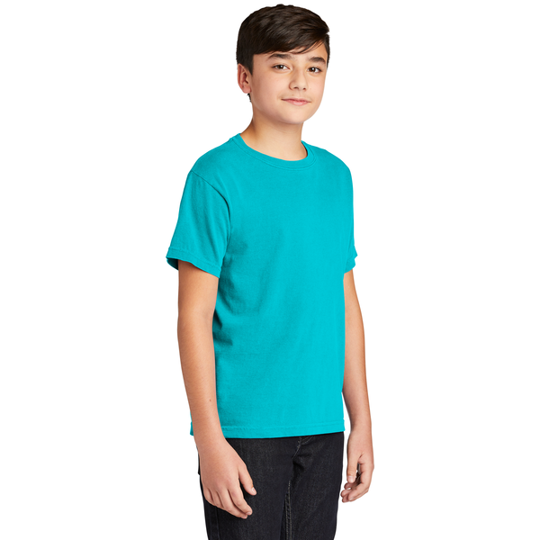 Comfort Colors® Midweight Ring Spun Cotton Youth Tee