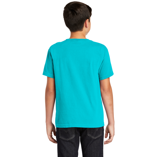 Comfort Colors® Midweight Ring Spun Cotton Youth Tee