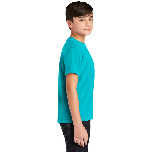 Comfort Colors® Midweight Ring Spun Cotton Youth Tee