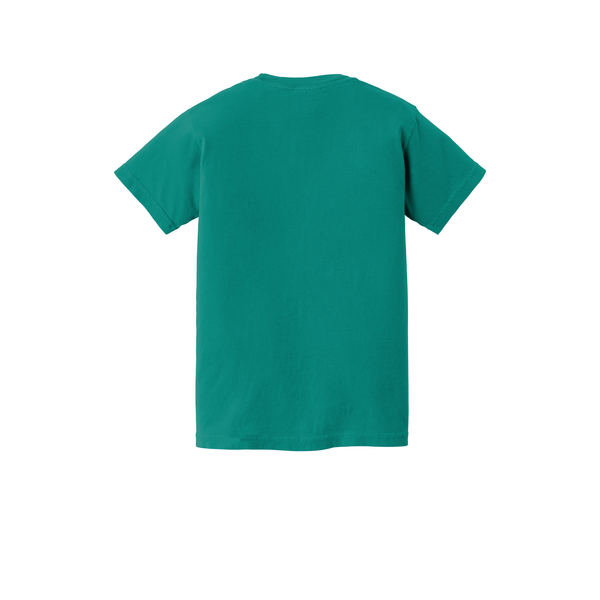 Comfort Colors® Midweight Ring Spun Cotton Youth Tee