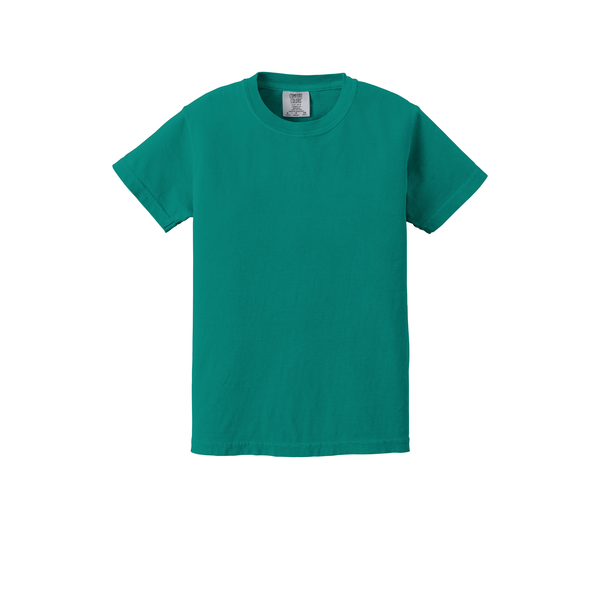 Comfort Colors® Midweight Ring Spun Cotton Youth Tee