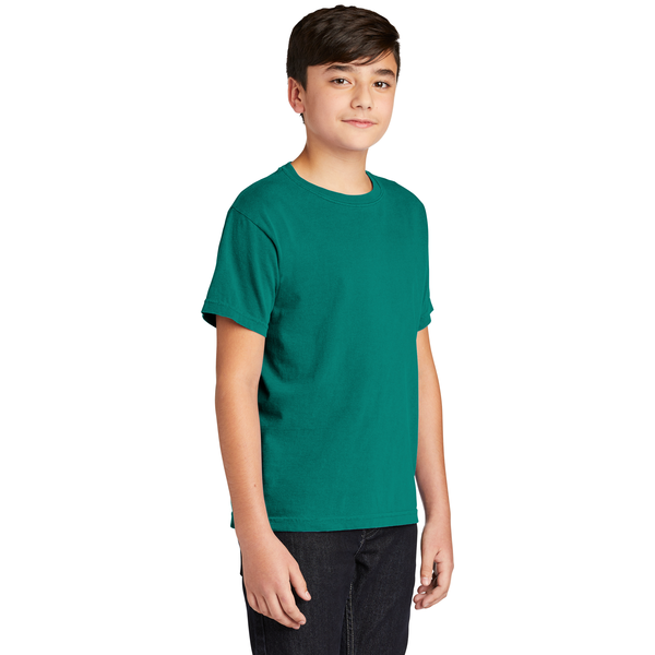 Comfort Colors® Midweight Ring Spun Cotton Youth Tee