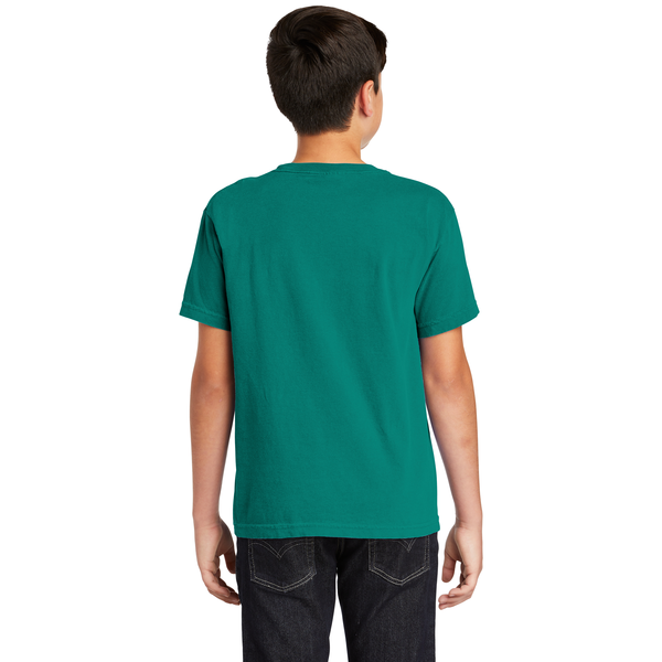 Comfort Colors® Midweight Ring Spun Cotton Youth Tee