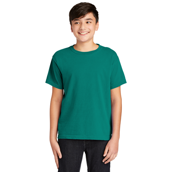 Comfort Colors® Midweight Ring Spun Cotton Youth Tee