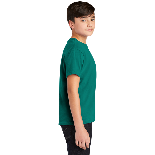 Comfort Colors® Midweight Ring Spun Cotton Youth Tee