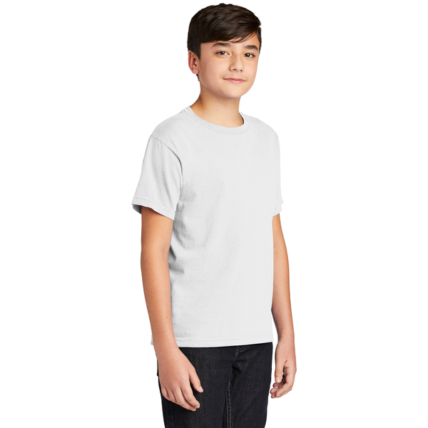 Comfort Colors® Midweight Ring Spun Cotton Youth Tee