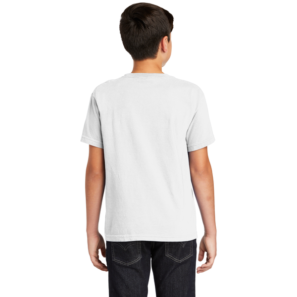 Comfort Colors® Midweight Ring Spun Cotton Youth Tee