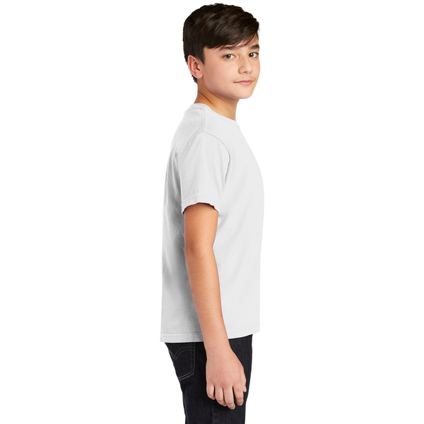 Comfort Colors® Midweight Ring Spun Cotton Youth Tee