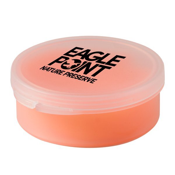 Reuse-it™ Mood Silicone Straw in Round Case