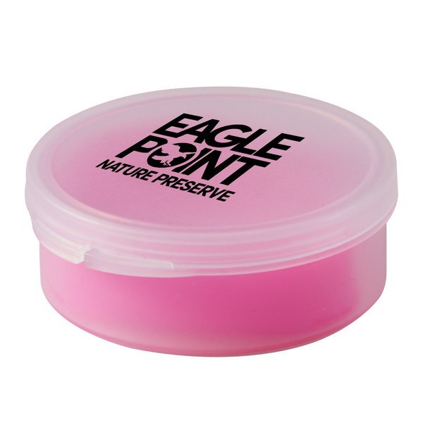 Reuse-it™ Mood Silicone Straw in Round Case