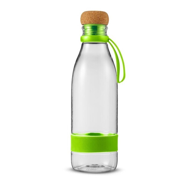 Restore Tritan™ Water Bottle with Cork Lid, 22oz.
