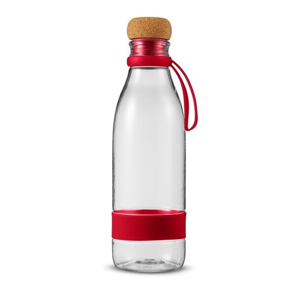 Restore Tritan™ Water Bottle with Cork Lid, 22oz.