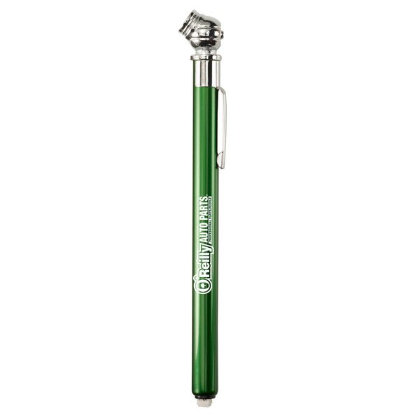 High Pressure Aluminum Tire Gauge