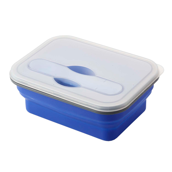 Silicone Collapse-it Lunch Container