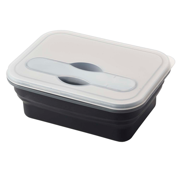 Silicone Collapse-it Lunch Container