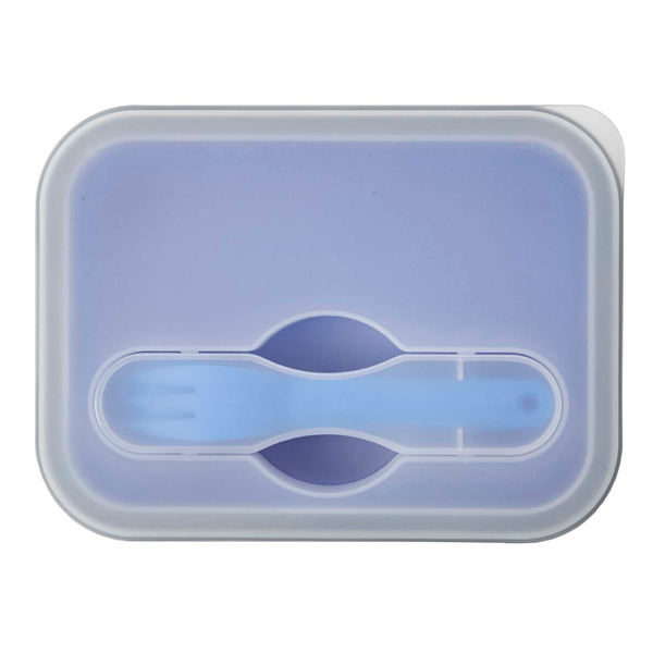 Silicone Collapse-it Lunch Container