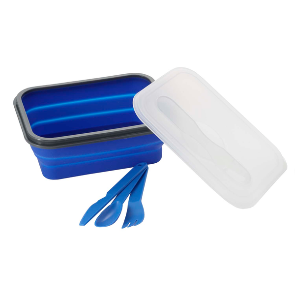 Silicone Collapse-it Lunch Container