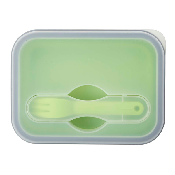 Silicone Collapse-it Lunch Container