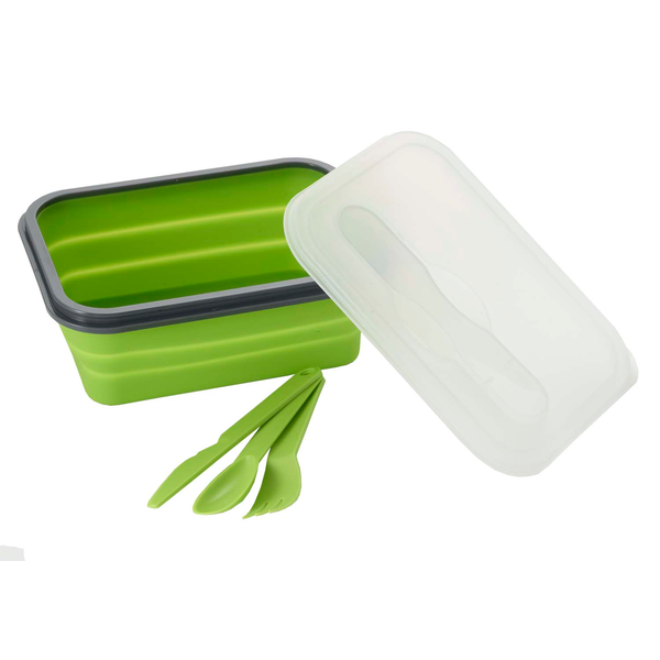 Silicone Collapse-it Lunch Container