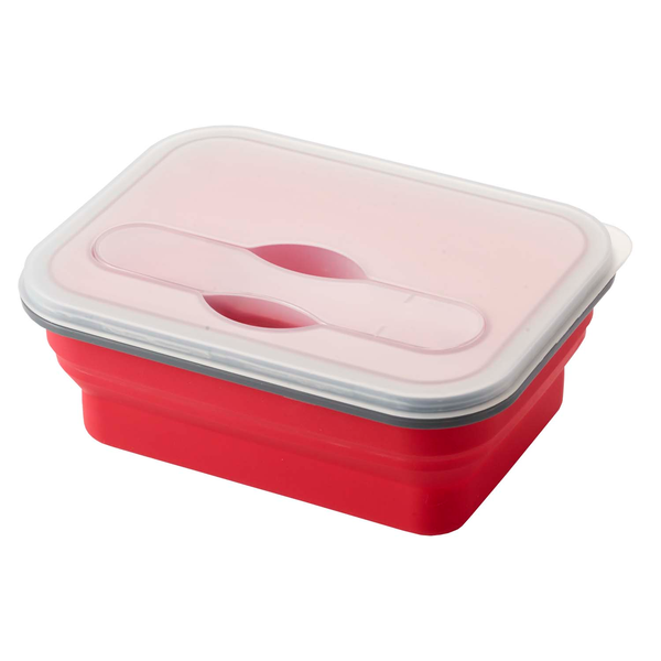 Silicone Collapse-it Lunch Container