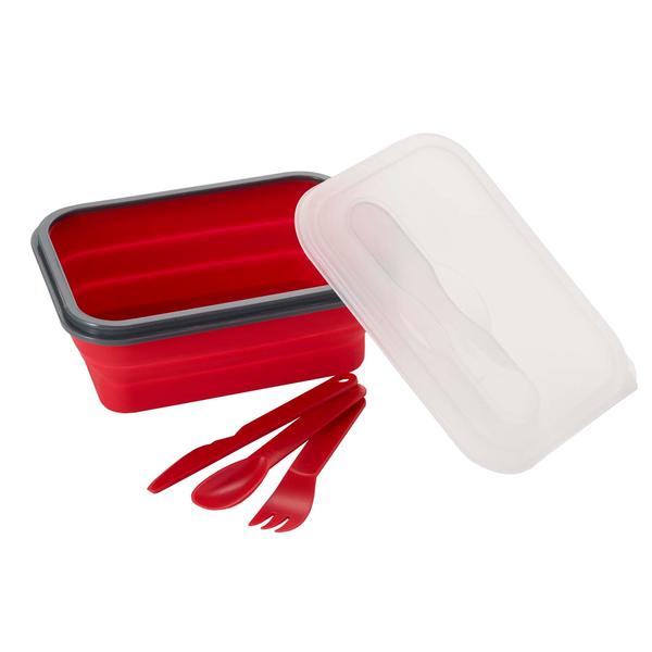 Silicone Collapse-it Lunch Container