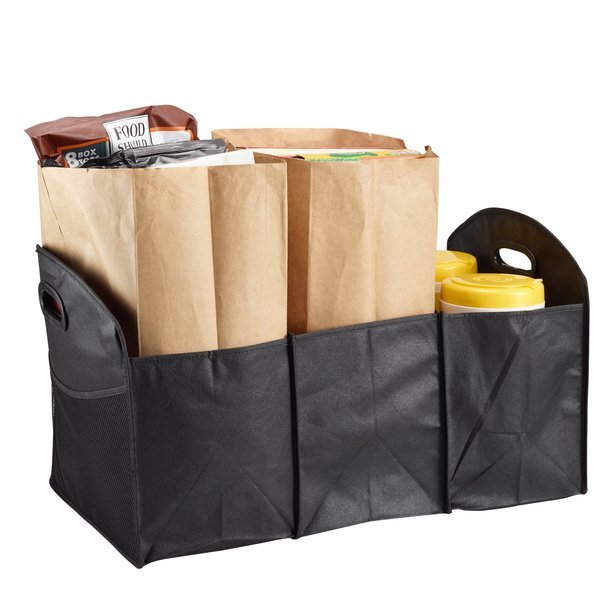 Expandable Trunk Organizer