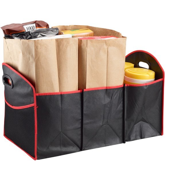 Expandable Trunk Organizer