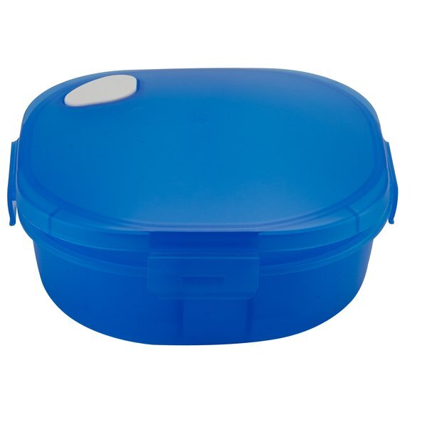 Easy- to-Lift Steam-in™ Container