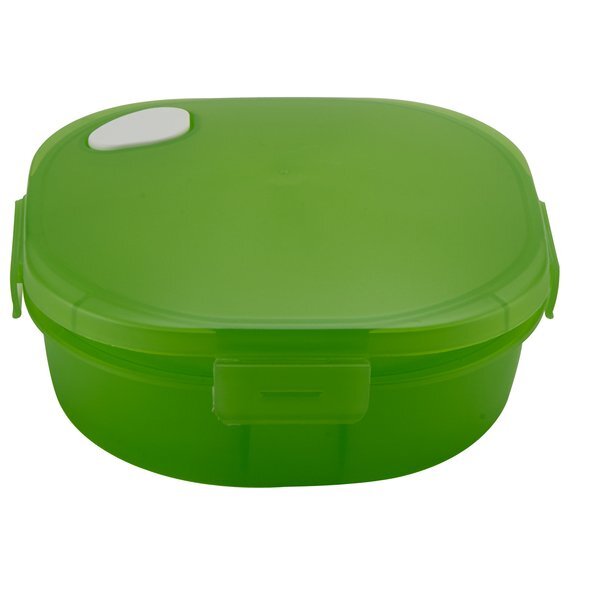 Easy- to-Lift Steam-in™ Container