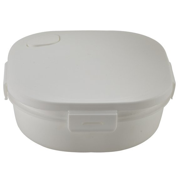 Easy- to-Lift Steam-in™ Container