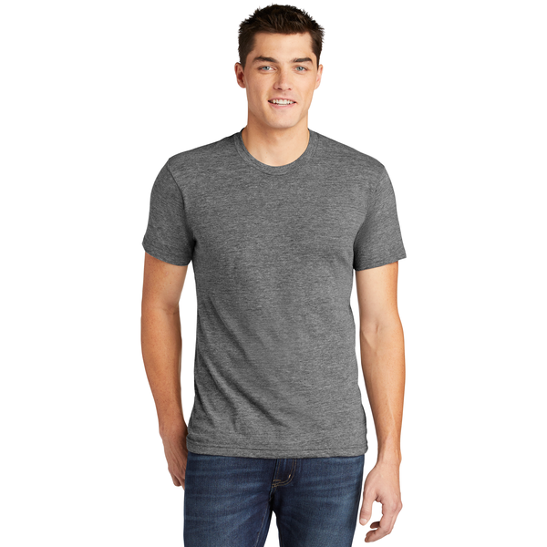 American Apparel® Tri-Blend Short Sleeve Unisex T-Shirt