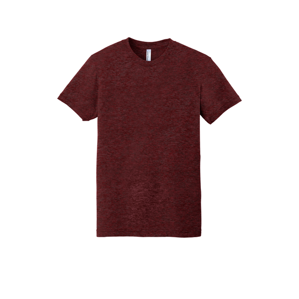 American Apparel® Tri-Blend Short Sleeve Unisex T-Shirt